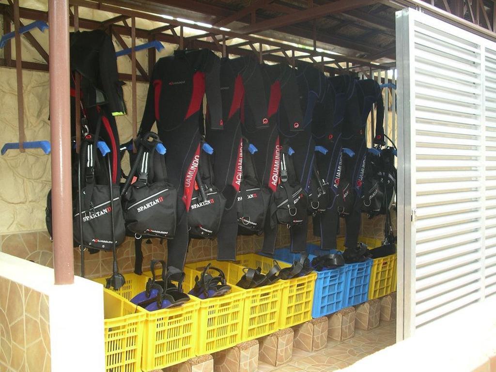 タラタ リゾート Zamboanguita  エクステリア 写真