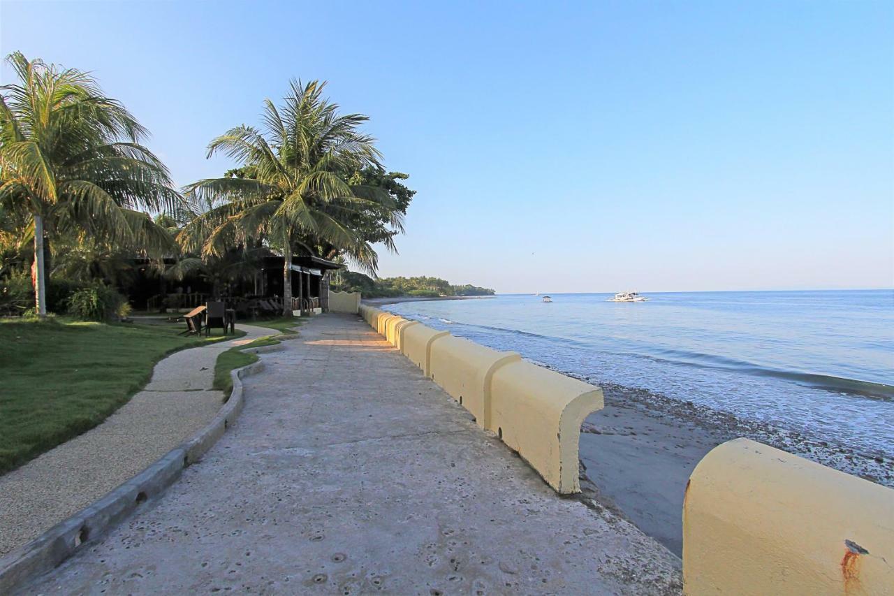 タラタ リゾート Zamboanguita  エクステリア 写真