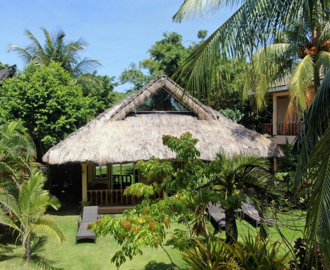 タラタ リゾート Zamboanguita  エクステリア 写真